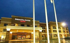 Springhill Suites Madera